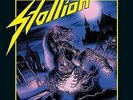 Stallion-Rise And Ride (Gtf/Black+Yellow Splatter-Vinyl) VINYL NEW