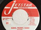 Rockabilly Garage 45 Floyd Dakil Combo Dance Franny Dance on JetstarHEAR