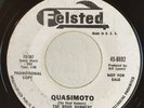 Garage Surf Rocker PROMO 45 The Road Runners Quasimoto on Felsted HEAR