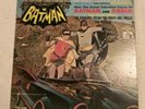 Vintage Batman Exclusive Original Television Soundtrack Album LP
