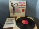 How to Strip for Your Husband Vinyl Record - Ann Corio - Sonny Lester -Burlesque