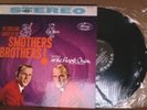 Mint SEALED 1960 DEBUT Lp Smothers Brothers at the Purple Onion in San Francisco