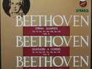 BEETHOVEN String Quartets vol.3 Loewenguth Quartet Vox 3 LP Box Set