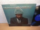 Thelonious Monk Quartet* ?– Thelonious Monk In Europe Vol. 2 LP Mint 1964