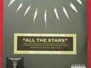 BLACK PANTHER   THE ALBUM    MINT SEALED 2 LP (2018) TOP DAWG KENDRICK LAMAR