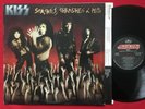 KISS   SMASHES THRASHES & HITS   RARE PROMO LP (1988) MERCURY 826 437-1