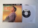 Elvis Presley Elvis EP PS 45 RPM RCA Victor EPA-993 Vol.2