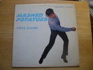 STEVE ALAIMO   MASHED POTATOES   CHECKER 2983   1962   33 1/3  LP. RECORD