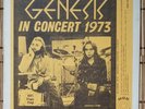 Genesis In Concert 1973 *US* 2x12