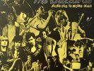 THE BUZZARDS Jellied Eels To Record Deals VINYL LP Orig 1979 UK Leyton Buzzards
