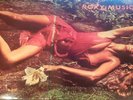 Roxy Music - 'Stranded'  with a poster