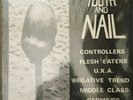 Tooth and Nail - Comp (LP) Germs, Punk, Flesh Eaters, Negative Trend, 