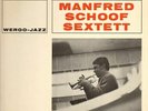 Manfred Schoof Sextett NEAR MINT Wergo Vinyl LP