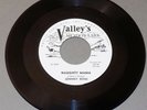 JOHNNY RENO If It's Alright with You/Naughty Mama 1950s Valley's rockabilly 45 E