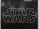 STAR WARS OST John Williams 20TH CENTURY FOX 2xLP SEALED gatefold