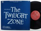 TWILIGHT ZONE VOLUME ONE OST Various Artists VARESE SARABANDE LP NM/VG+