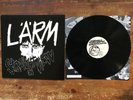 Larm - Straight On View LP