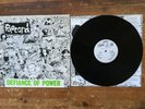 Ripcord - Defiance Of Power LP