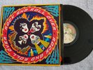 Kiss Rock And Roll Over Heavy Metal Record LP  