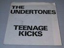 The Undertones:  Teenage Kicks   1978  UK   A1/B1  STUNNING NEAR MINT  7