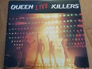 QUEEN - LIVE KILLERS ORIGINAL 1979 VINYL DOUBLE LP With Inners.