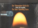 THE MAHAVISHNU ORCHESTRA - the inner mounting flame LP speakers corner
