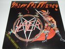 SLAYER Show no Mercy Vinyl 1984 Roadrunner RR 9868 Dutch Press VERY GOOD+