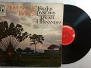 Trio los Panchos Love Songs Of The Tropics Sing Rafael Hernandez Vinyl LP VG