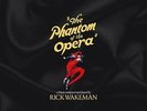 RICK WAKEMAN-THE PHANTOM OF THE OPERA Vinyl LP-Brand New-Still Sealed