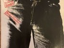 The Rolling Stones, Sticky Fingers, Vinyl LP Original