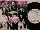 kbd punk ADOLESCENTS Welcome To Reality FRONTIER 45 RPM original NM fold open