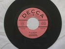 GROUNDSPEED DECCA PROMO IN A DREAM & L-12-EAST NEAR MINT UNPLAYED