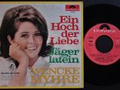 EUROVISION 1968 KAREL GOTT & WENCKE MYHRE EP MADE IN PORTUGAL 45 PS 7 POLYDOR