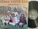 BANDA BLACK RIO - GAFIEIRA UNIVERSAL (BRAZIL, 1993, RCA RECS LP, EX COND)