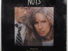 NUTS OST Barbra Streisand COLUMBIA 4C 40876 LP SEALED
