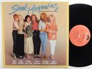 STEEL MAGNOLIAS OST Georges Delerue/Various Artists POLYDOR LP VG+/VG++ promo