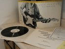 ERIC CLAPTON SLOWHAND MFSL 1-030 DEMO COPY. VINYL IN VG. COND. SLEEVE VG+