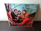 rare THE THREE CHUCKLES -original 1956 LP on DEEP GROOVE VIK LX-1067 VG