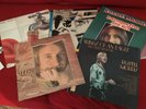 Russell Morris 5 LP’s Including Wings of an Eagle Russell Morris and Russell Mor