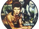 DAVID BOWIE VINYL LP DIAMOND DOGS - PICTURE DISC