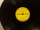 JOHNNIE CASH 78 rpm 