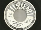 ROCKABILLY - SONNY WILSON - THE GREAT PRETENDER  -HEAR @1960 PROMO SUN 341