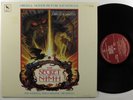 SECRET OF NIMH OST Jerry Goldsmith VARESE SARABANDE 81169 LP VG++/NM