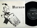 JOY DIVISION WARSAW The Ideal Beginning ENIGMA PSS-138-A PSS-138-B1 Francis nice