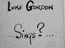 Luke Gordon ... Sings  33 rpm LP L&C Records 0014A 1960's  Hillbilly Kentucky