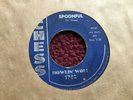 45 RPM Howlin Wolf CHESS  1744 Natchez Burning / You Gonna Wreck my Life  VG