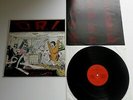 D.R.I. - Dealing With It  USA 1985 Death Records LP with Insert