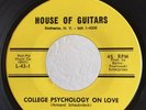 Garage Rocker 45 The Church Mice College Psychology on House Of Guitars HEAR