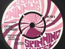 TOMMY MCCOOK Crying Every Night HERMAN MARQUIS SW-109 SPINNING WHEEL VINYL 45 7