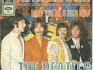BEATLES ALL YOU NEED IS LOVE 1967 great GERMANY Odeon 7